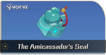 Honkai Star Rail - How to Get The Amicassador
