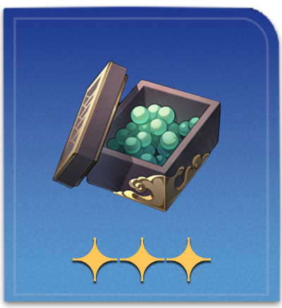 Small Chest Sent to the Sleepless Earl