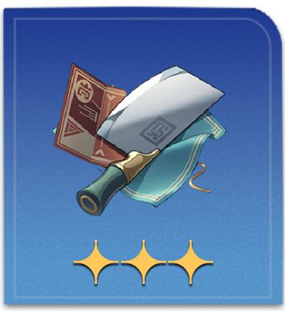 Kitchen Knife Sent to Spices Supreme Banner