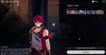 Honkai Star Rail - Mo Cuishle - Explatory Excursion