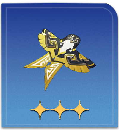 Soul-Soothing Paper Kite