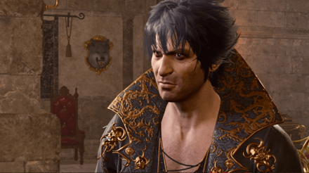 Baldurs Gate 3 BG3 - Confront Gortash