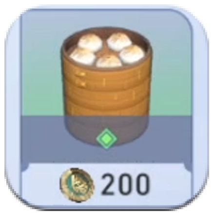 Honkai Star Rail - Food Stand Goods 1