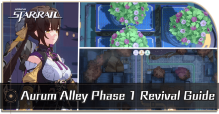 Honkai Star Rail - Back in Business Part 1 Quest and Revival Phase 1 Guide