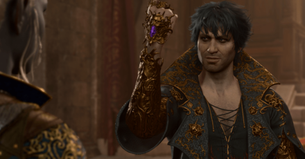 Baldurs Gate 3 - Gortashs Deal