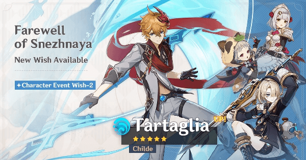 Farewell of Snezhnaya