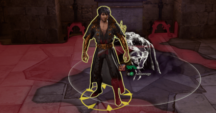 Baldurs Gate 3 - Killing Enver Gortash