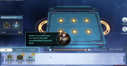 Honkai Star Rail - Dock Operation (I) Quest Step 3