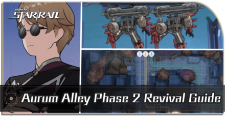 Honkai Star Rail - Back in Business Part 2 Quest and Revival Phase 2 Guide