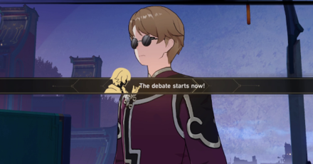 Honkai Star Rail - Back in Business (II) Quest Guide - Step 9