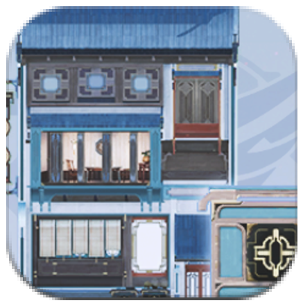 Honkai Star Rail - Longevity Hall