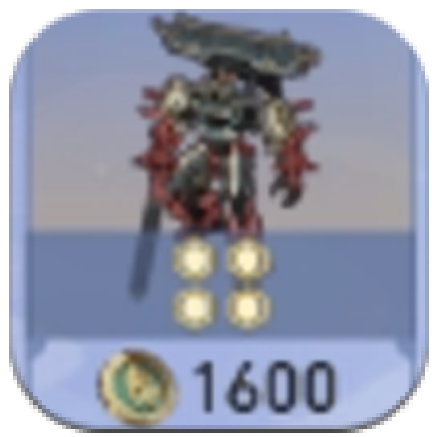 Honkai Star Rail - Artistry Hardware Goods 2