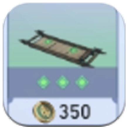 Honkai Star Rail - Longevity Hall Goods 3