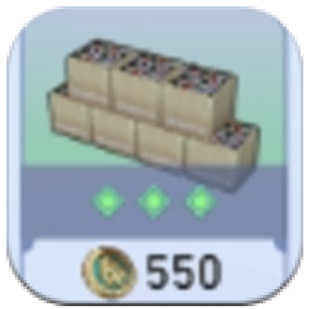 Honkai Star Rail - Longevity Hall Goods 1