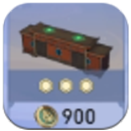 Honkai Star Rail - Longevity Hall Goods 2