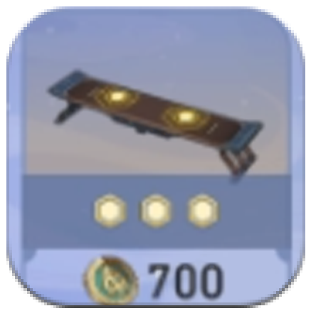 Honkai Star Rail - Delicacy Pavilion Goods 3