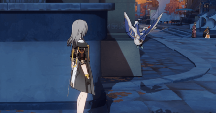 Honkai Star Rail - Investigate Cycranes