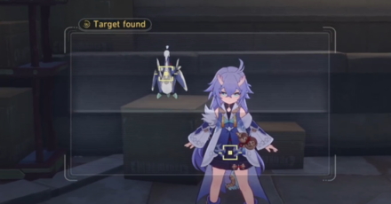 Honkai Star Rail - Back in Business 3 - Taking a picture of Bailu part 2