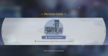 Honkai Star Rail - How to Unlock Spices Supreme Merchant Collab - Merchant Rewards.png