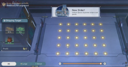 Honkai Star Rail - Back in Business 3 - talk to Mingxi