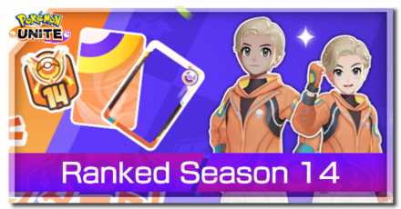 Pokemon UNITE - Ranked Season 14 Banner.png