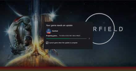 Starfield - Day One Launch Update