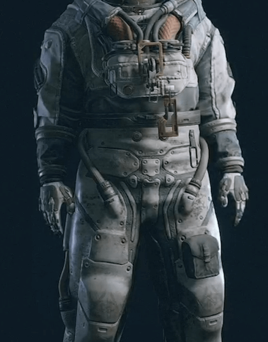 Starfield -  Deep Mining Spacesuit