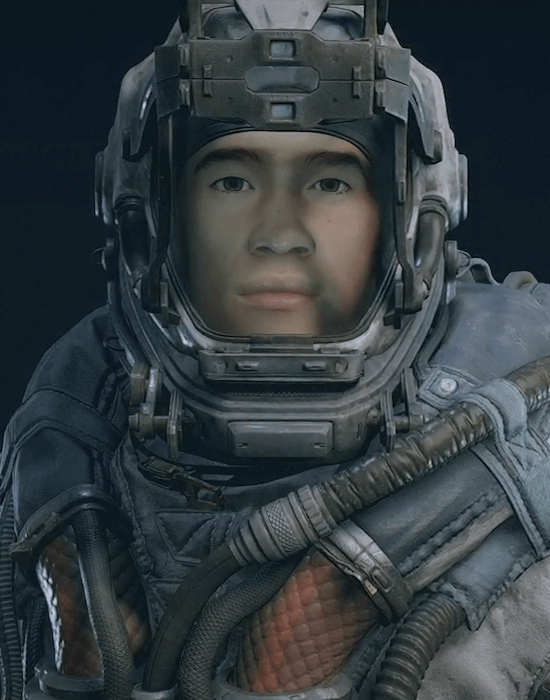 Starfield -  Deep Mining Space Helmet