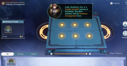 Honkai Star Rail - How to Unlock Heron Express Merchant Collab - Inventory Arrangement Tutorial