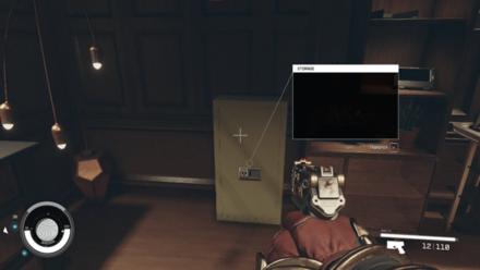 Starfield - Storage Vault