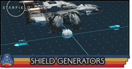 Starfield - Shield Generators