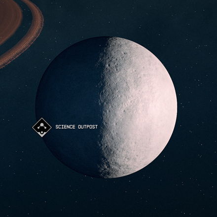 Starfield -  Grimsey