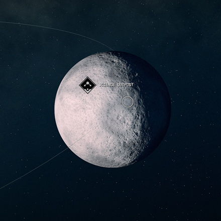 Starfield -  Hyperia