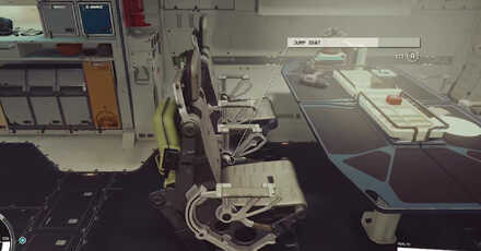 Starfield - Sit and Wait in the Chair