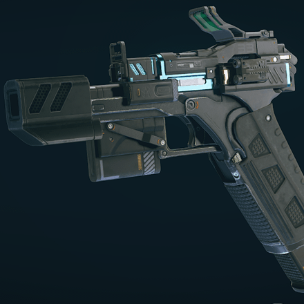 Starfield -  Ace Sidearm