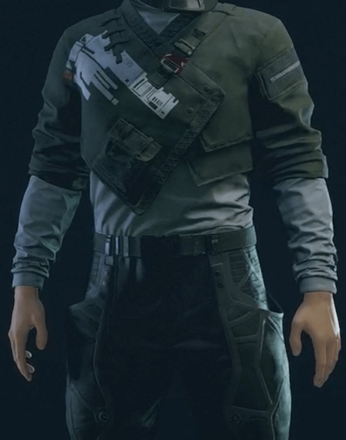 Starfield Cyberware Streetwear ID