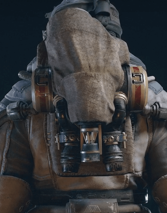 Starfield -  Pirate Survival Pack