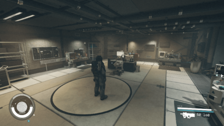 Starfield - Get Access to The Lodge