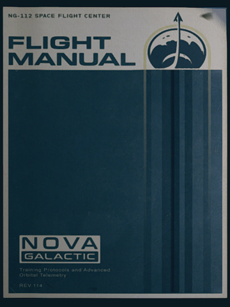 Starfield - Nova Galactic Manual