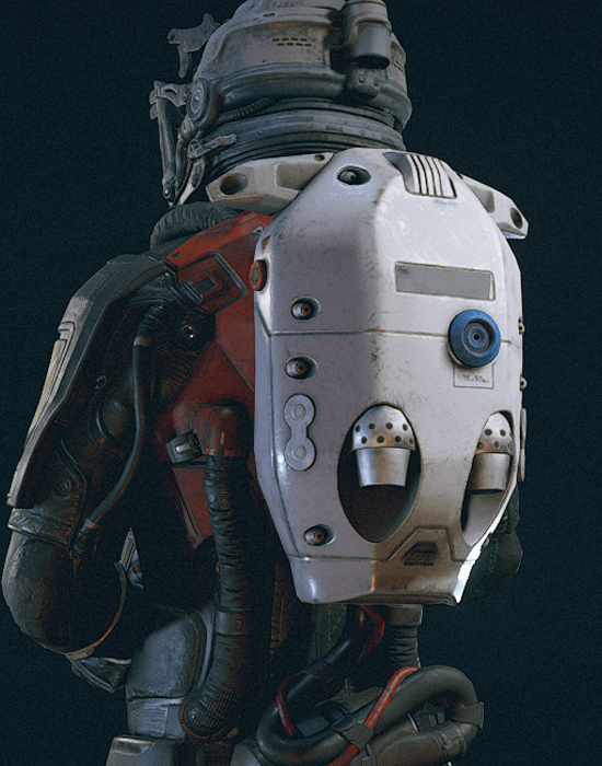 Starfield -  Mark I Pack