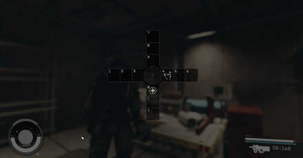 Starfield - Open the Quick Slot Menu