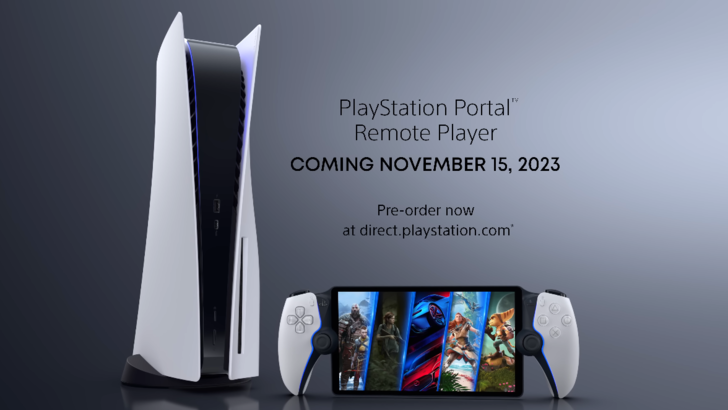 PlayStation Portal remote player officially announced - GadgetMatch