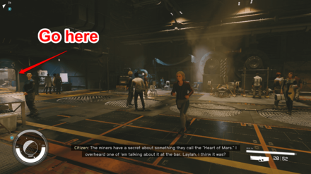 Starfield - Cydonia Community Center