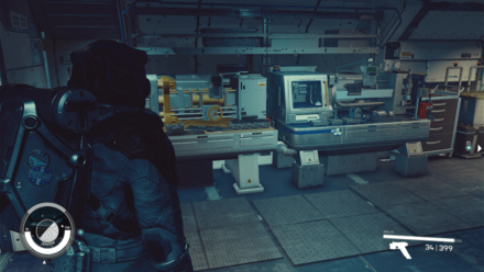 Add Workbenches to Ship