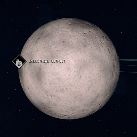 Starfield -  Grissom