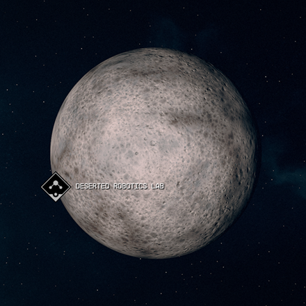 Starfield -  Curbeam