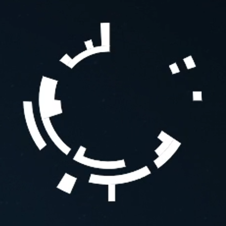 Starfield - Particle Beam