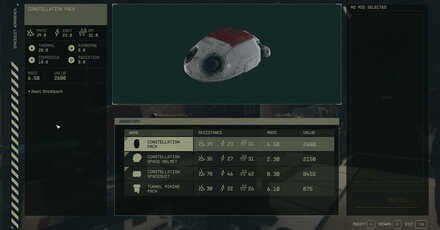 Starfield - Spacesuit Mod