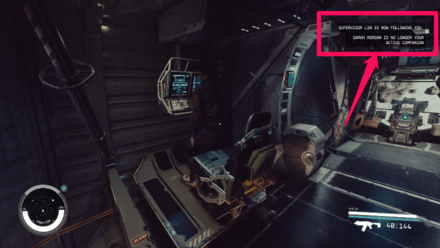 Starfield - One Companion Limit