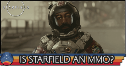 Is Starfield An MMO